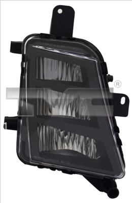 TYC 19-15313-00-2 - Fog Light car-mod.net