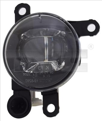 TYC 19-15218-00-9 - Fog Light car-mod.net