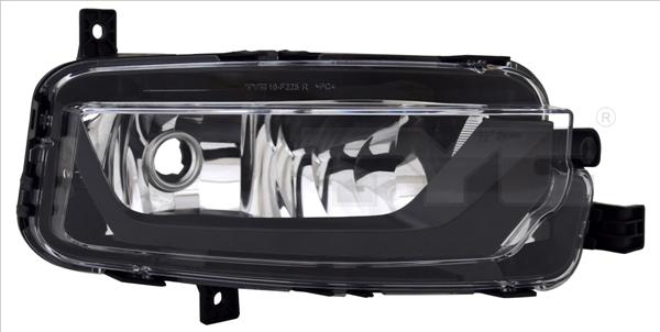 TYC 19-15225-01-2 - Fog Light car-mod.net