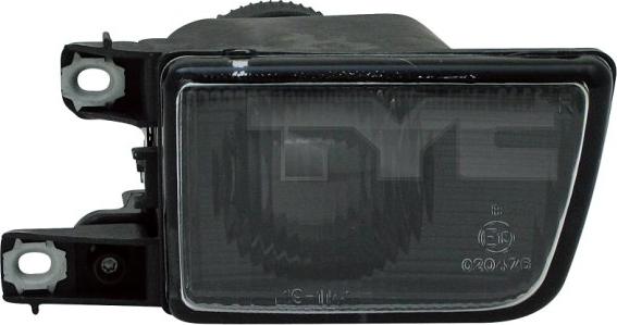 TYC 19-1142-15-2 - Fog Light car-mod.net