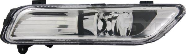 TYC 19-11045-01-2 - Daytime Running Light car-mod.net