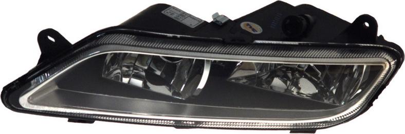TYC 19-11021-16-2 - Fog Light car-mod.net
