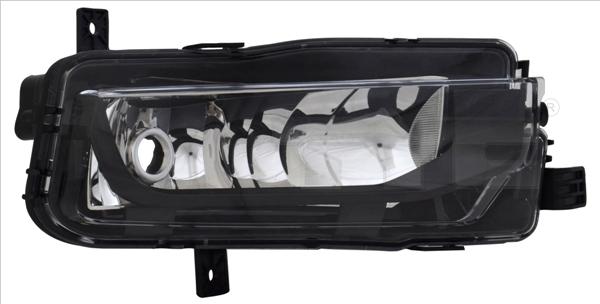 TYC 19-12688-01-2 - Fog Light car-mod.net