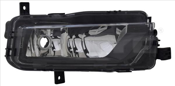 TYC 19-12688-11-2 - Fog Light car-mod.net