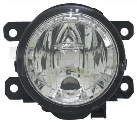 TYC 19-12317-01-9 - Fog Light car-mod.net