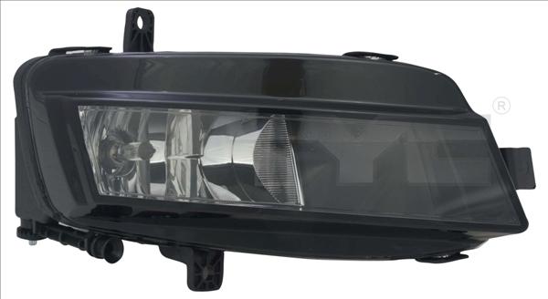 TYC 19-12235-00-21 - Fog Light car-mod.net