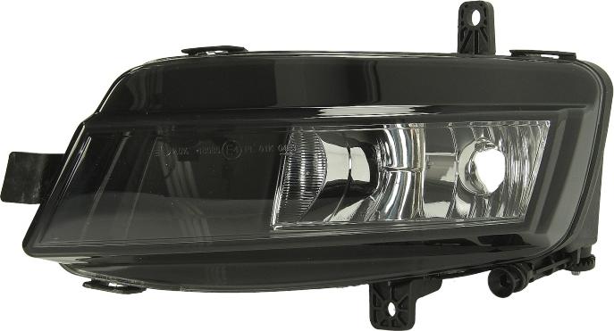 TYC 19-12236-05-2 - Fog Light car-mod.net