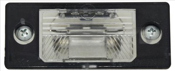 TYC 15-0535-00-2 - Licence Plate Light car-mod.net