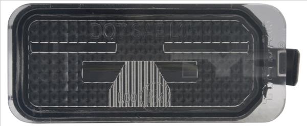 TYC 15-0285-01-9 - Licence Plate Light car-mod.net