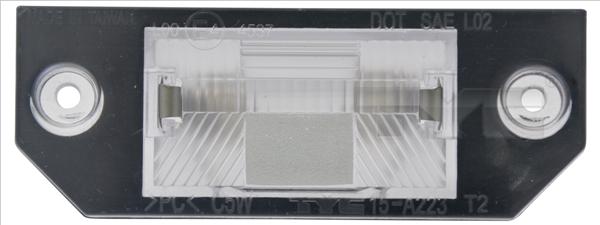 TYC 15-0223-00-9 - Licence Plate Light car-mod.net
