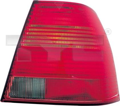 TYC 11-5947-01-2 - Combination Rearlight car-mod.net