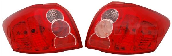 TYC 11-11447-01-2 - Combination Rearlight car-mod.net
