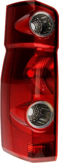 TYC 11-11682-01-2 - Combination Rearlight car-mod.net