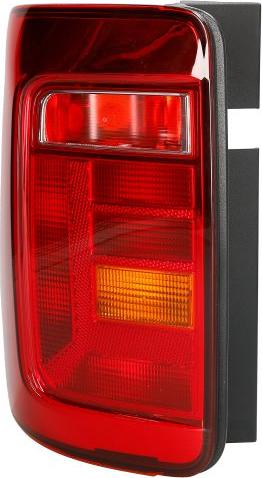TYC 11-12974-01-2 - Combination Rearlight car-mod.net