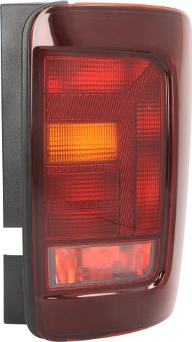 TYC 11-12974-21-2 - Combination Rearlight car-mod.net