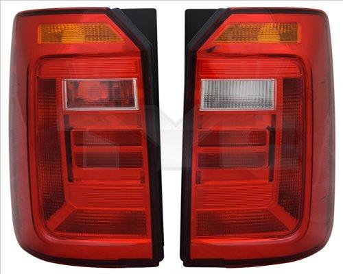 TYC 11-12971-01-2 - Combination Rearlight car-mod.net