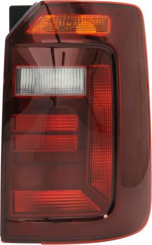 TYC 11-12971-11-2 - Combination Rearlight car-mod.net
