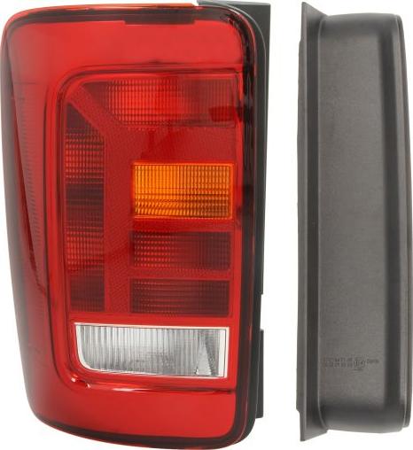 TYC 11-12973-01-2 - Combination Rearlight car-mod.net
