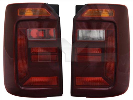 TYC 11-12972-11-2 - Combination Rearlight car-mod.net