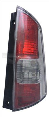 TYC 11-12005-01-2 - Combination Rearlight car-mod.net