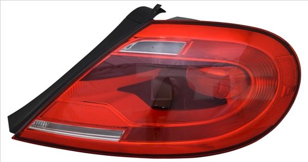 TYC 11-12318-21-9 - Combination Rearlight car-mod.net