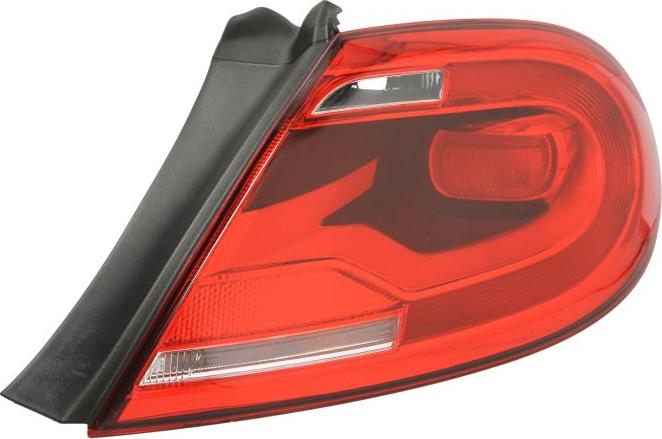 TYC 11-12317-21-9 - Combination Rearlight car-mod.net