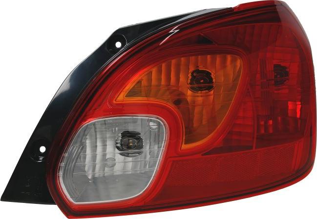CARRO 557005811 - Tail Light car-mod.net