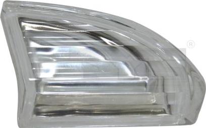 TYC 18-11019-00-6 - Eyelid, fog light car-mod.net