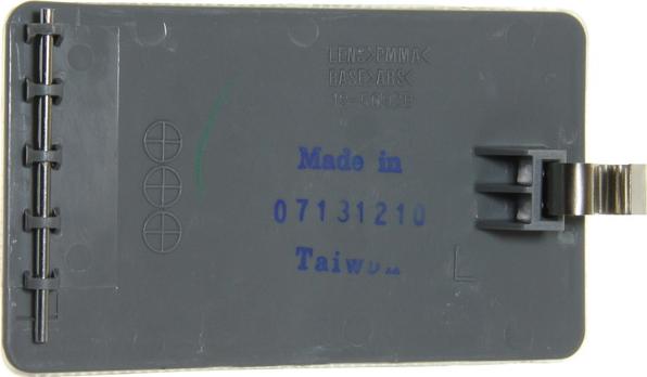 TYC 12-5092-01-6 - Eyelid, fog light car-mod.net