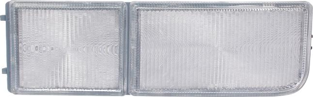 TYC 12-5083-01-2 - Eyelid, fog light car-mod.net