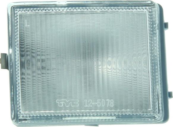 CARRO 063705387 - Eyelid, fog light car-mod.net