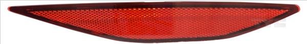 TYC 17-5567-00-9 - Reflex Reflector car-mod.net