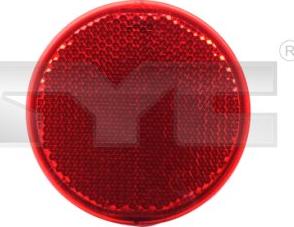 TYC 17-5265-00-9 - Reflex Reflector car-mod.net