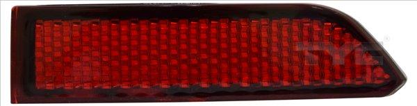 TYC 17-5775-00-6 - Reflex Reflector car-mod.net