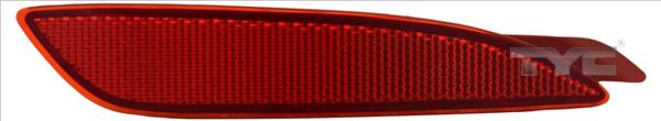 TYC 17-6077-00-9 - Reflex Reflector car-mod.net