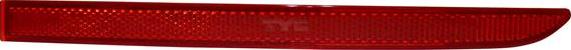 TYC 17-0417-00-9 - Reflex Reflector car-mod.net
