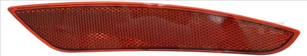 TYC 17-0243-10-9 - Reflex Reflector car-mod.net