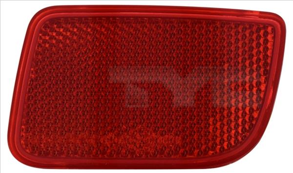 TYC 17-11165-00-2 - Reflex Reflector car-mod.net