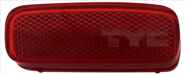 TYC 17-11167-00-2 - Reflex Reflector car-mod.net