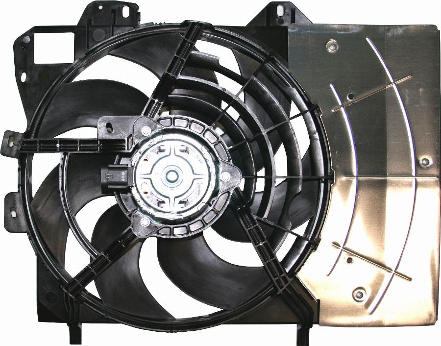 TYC 805-0011 - Fan, radiator car-mod.net
