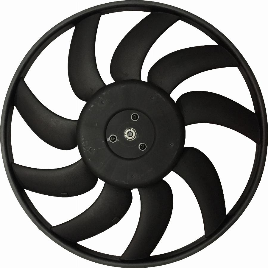 TYC 802-0011 - Fan, radiator car-mod.net