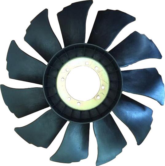 TYC 815-0001-2 - Fan Wheel, engine cooling car-mod.net