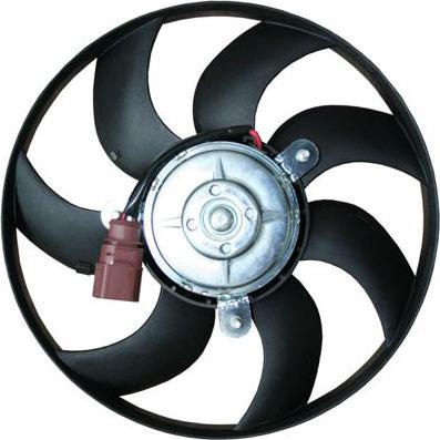 TYC 837-0032 - Fan, radiator car-mod.net