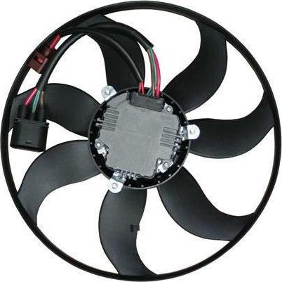 TYC 837-0029 - Fan, radiator car-mod.net