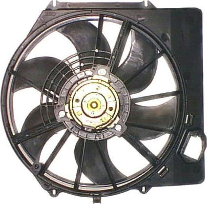 TYC 828-1013 - Fan, radiator car-mod.net