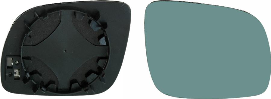 TYC 302-0011-1 - Mirror Glass, outside mirror car-mod.net