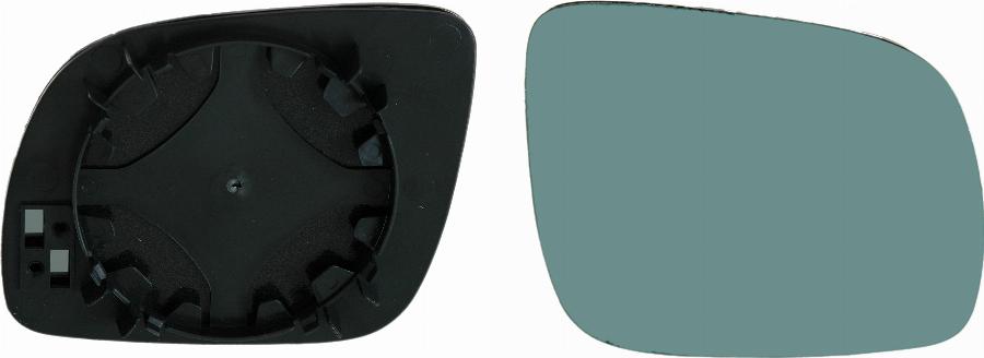 TYC 302-0025-1 - Mirror Glass, outside mirror car-mod.net