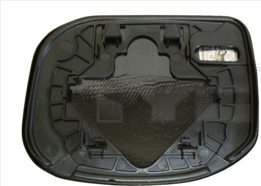 CARRO 011807601 - Mirror Glass, outside mirror car-mod.net