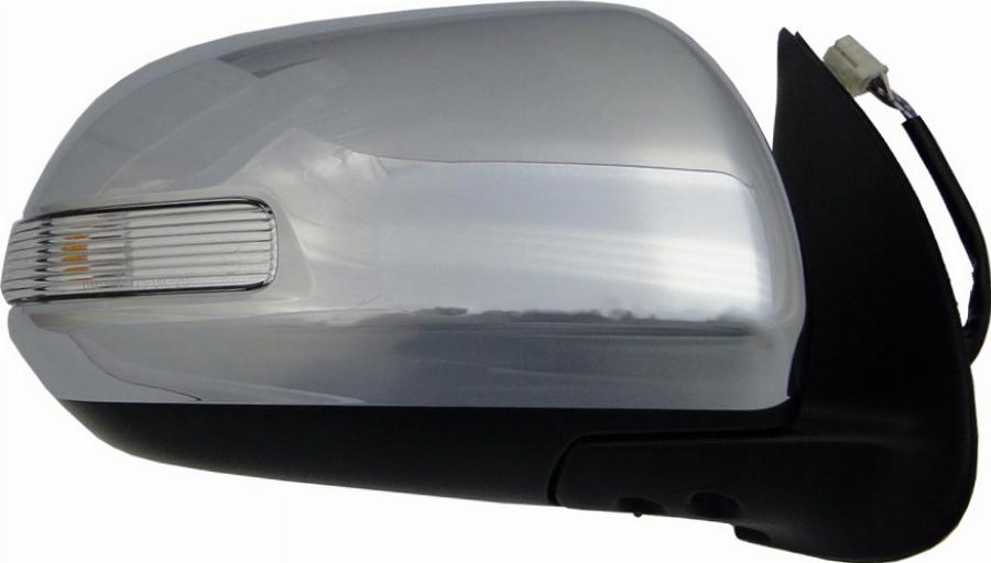 TYC 336-0113 - Outside Mirror car-mod.net