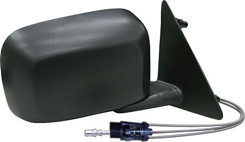 TYC 337-0099 - Outside Mirror car-mod.net